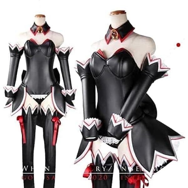 Amazon.co.jp: コスプレ衣装◇ひぐらしのなく頃に/エンジェルモート